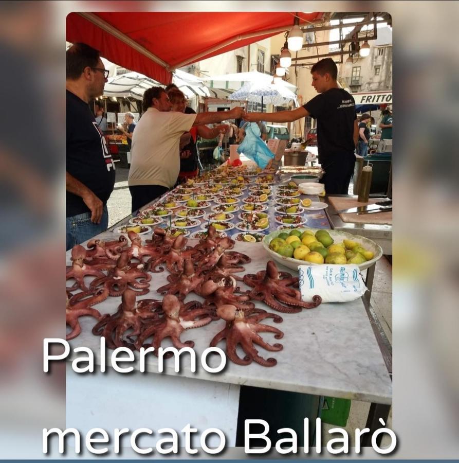 Torre Vallelunga Trabia Eksteriør bilde