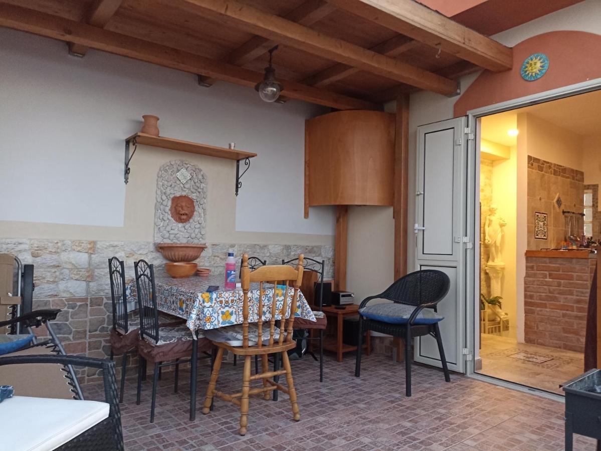 Torre Vallelunga Trabia Eksteriør bilde