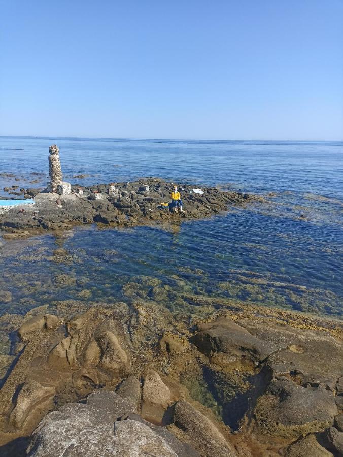 Torre Vallelunga Trabia Eksteriør bilde