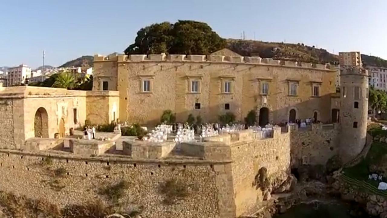 Torre Vallelunga Trabia Eksteriør bilde
