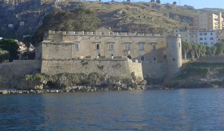 Torre Vallelunga Trabia Eksteriør bilde